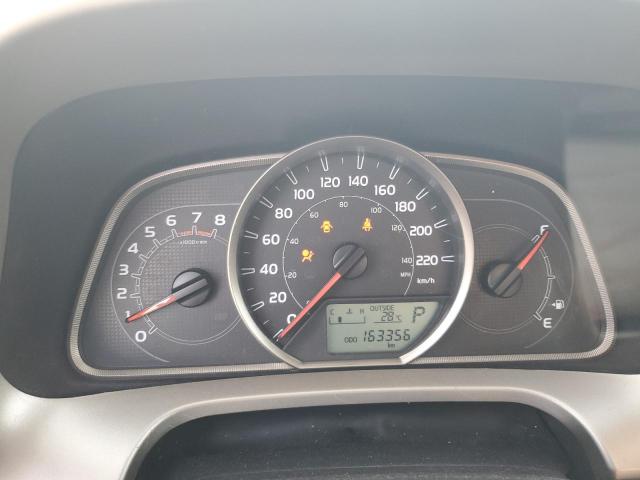 2T3BFREV3FW381346 - 2015 TOYOTA RAV4 LE RED photo 9