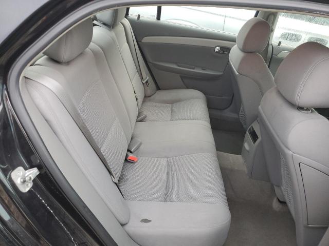 1G1ZH57B294271810 - 2009 CHEVROLET MALIBU 1LT BLACK photo 10