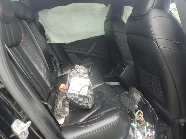 ZAM57RTS1H1249914 - 2017 MASERATI GHIBLI S Սև լուսանկար 10