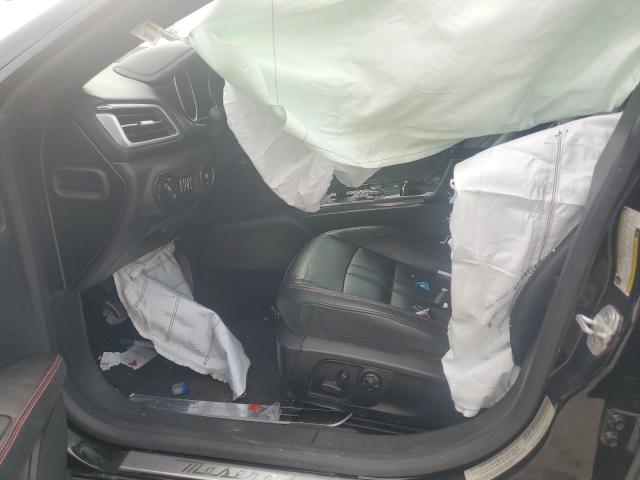 ZAM57RTS1H1249914 - 2017 MASERATI GHIBLI S Սև լուսանկար 7