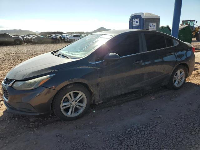 2017 CHEVROLET CRUZE LT, 