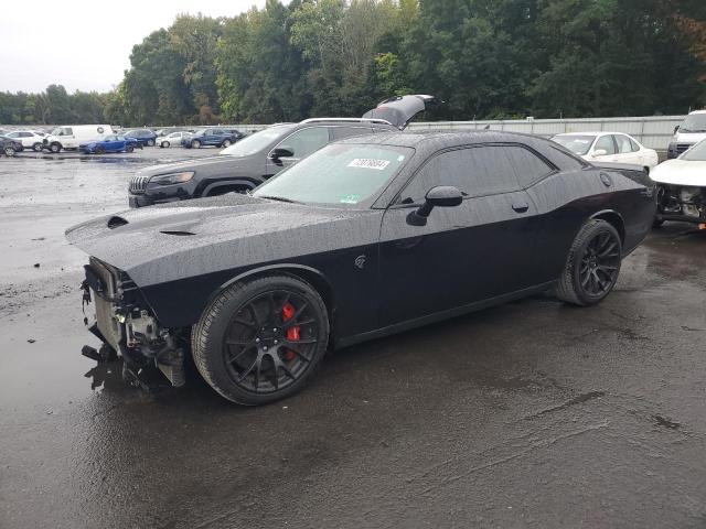 2016 DODGE CHALLENGER SRT HELLCAT, 