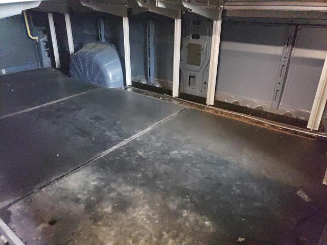 3C6URVJGXKE553319 - 2019 RAM PROMASTER 3500 HIGH ლურჯი ფოტო 10