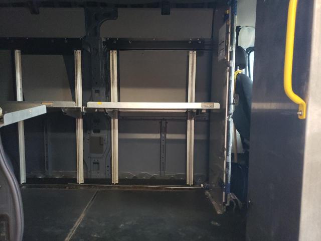 3C6URVJGXKE553319 - 2019 RAM PROMASTER 3500 HIGH ლურჯი ფოტო 11
