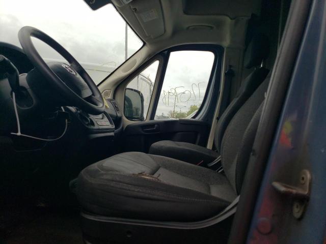 3C6URVJGXKE553319 - 2019 RAM PROMASTER 3500 HIGH ლურჯი ფოტო 7