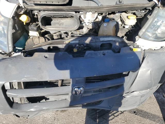 3C6TRVNG3GE107655 - 2016 RAM PROMASTER 1500 STANDARD Սպիտակ լուսանկար 12