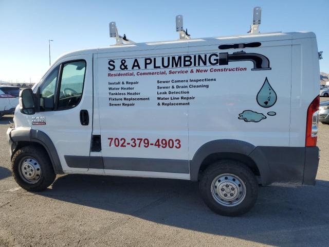 3C6TRVNG3GE107655 - 2016 RAM PROMASTER 1500 STANDARD Սպիտակ լուսանկար 2