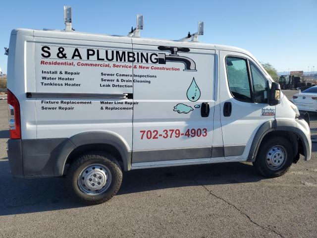 3C6TRVNG3GE107655 - 2016 RAM PROMASTER 1500 STANDARD Սպիտակ լուսանկար 3