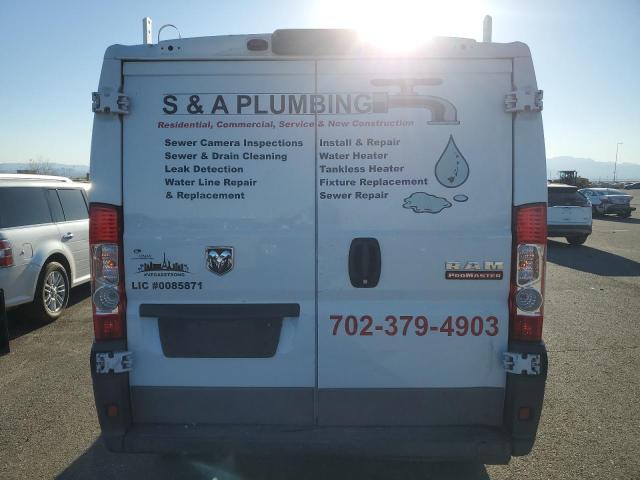 3C6TRVNG3GE107655 - 2016 RAM PROMASTER 1500 STANDARD Սպիտակ լուսանկար 6