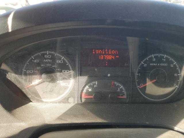 3C6TRVNG3GE107655 - 2016 RAM PROMASTER 1500 STANDARD Սպիտակ լուսանկար 9