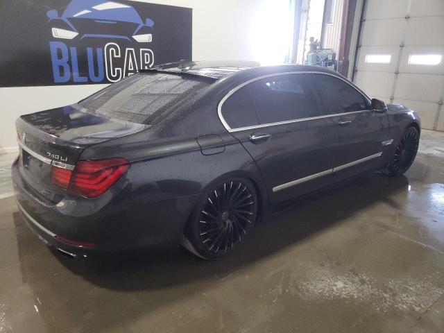 WBAYF4C52DD127778 - 2013 BMW 740 LXI BLACK photo 3