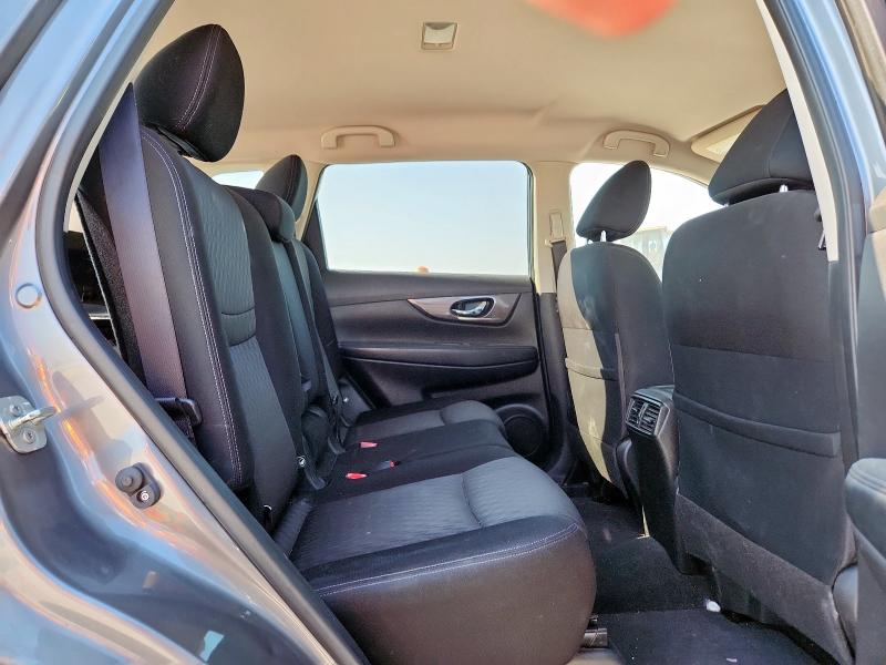 JN8AT2MT7KW250688 - 2019 NISSAN ROGUE S Gris photo 11