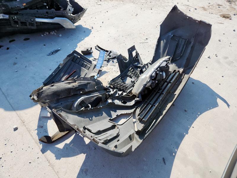 JN8AT2MT7KW250688 - 2019 NISSAN ROGUE S Gris photo 13