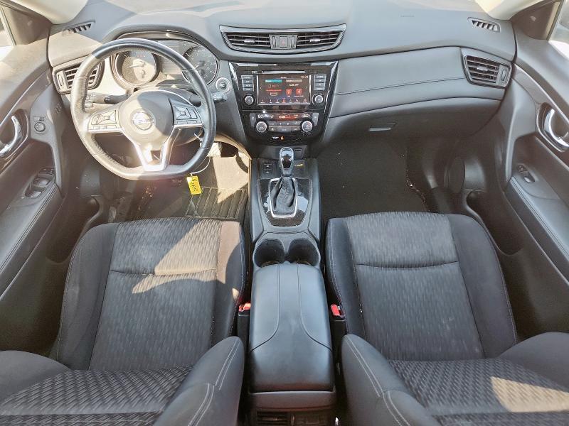 JN8AT2MT7KW250688 - 2019 NISSAN ROGUE S Gris photo 8