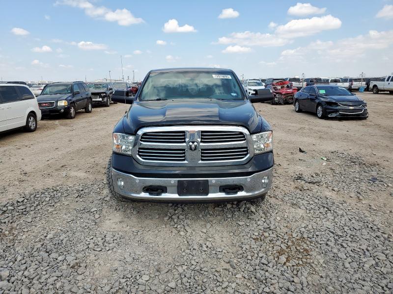 1C6RR7LT2FS786934 - 2015 RAM 1500 SLT أسود صورة 5