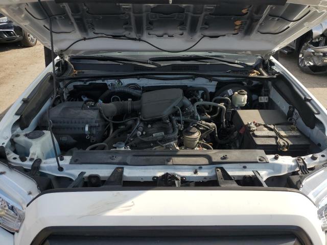 3TYRX5GN6MT008032 - 2021 TOYOTA TACOMA ACCESS CAB Blanco foto 11