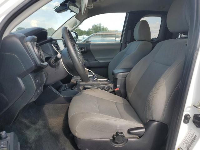 3TYRX5GN6MT008032 - 2021 TOYOTA TACOMA ACCESS CAB Blanco foto 7