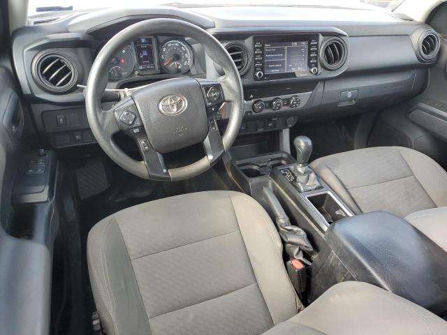 3TYRX5GN6MT008032 - 2021 TOYOTA TACOMA ACCESS CAB Blanco foto 8