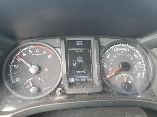 3TYRX5GN6MT008032 - 2021 TOYOTA TACOMA ACCESS CAB Blanco foto 9