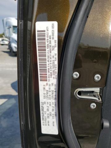 3C63R3LTXDG535016 - 2013 RAM 3500 SLT CHARCOAL photo 13