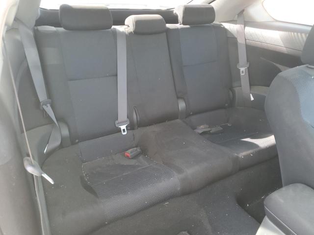 JTKDE177260080141 - 2006 TOYOTA SCION TC 银色 照片 10