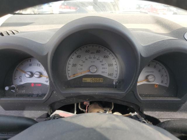 JTKDE177260080141 - 2006 TOYOTA SCION TC 银色 照片 9