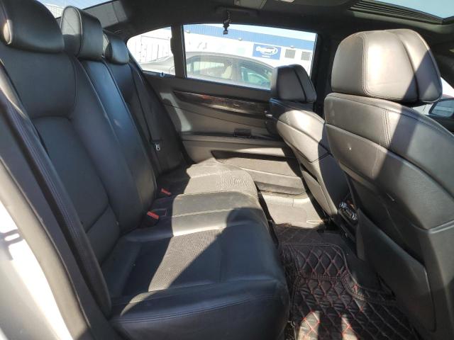 WBAKC8C59CC437436 - 2012 BMW ALPINA B7 LXI SILVER photo 10