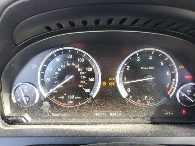 WBAKC8C59CC437436 - 2012 BMW ALPINA B7 LXI SILVER photo 9