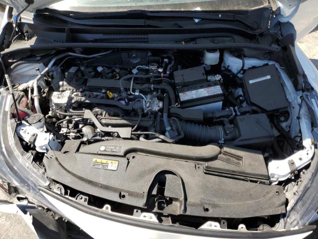 JTDB4MEE3RJ011929 - 2024 TOYOTA COROLLA LE თეთრი ფოტო 11