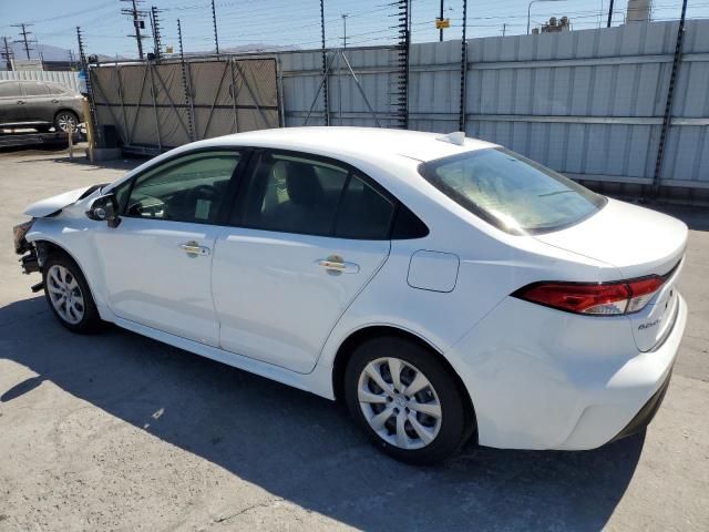 JTDB4MEE3RJ011929 - 2024 TOYOTA COROLLA LE თეთრი ფოტო 2