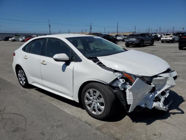 JTDB4MEE3RJ011929 - 2024 TOYOTA COROLLA LE თეთრი ფოტო 4