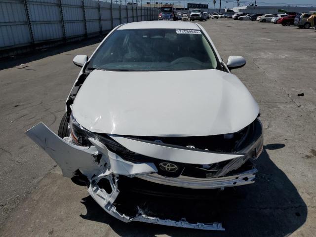 JTDB4MEE3RJ011929 - 2024 TOYOTA COROLLA LE თეთრი ფოტო 5