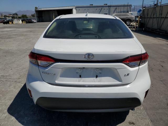 JTDB4MEE3RJ011929 - 2024 TOYOTA COROLLA LE თეთრი ფოტო 6