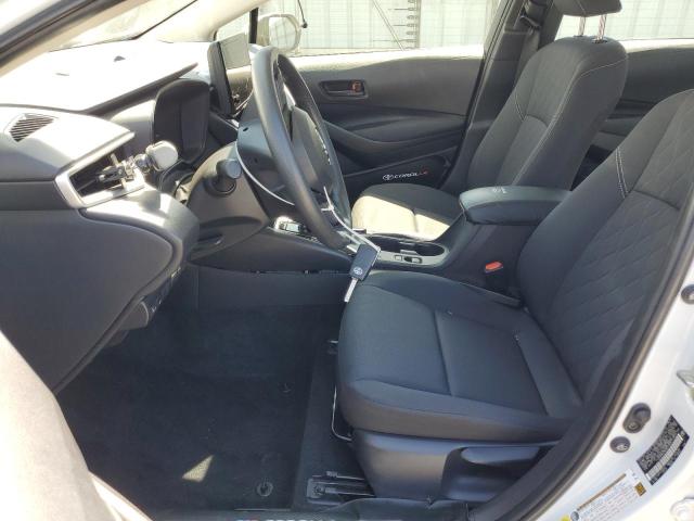 JTDB4MEE3RJ011929 - 2024 TOYOTA COROLLA LE თეთრი ფოტო 7