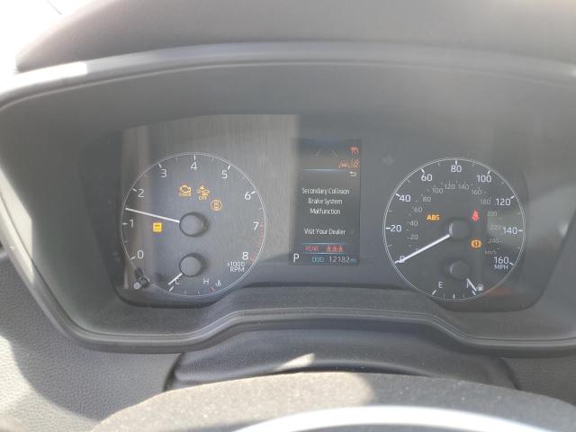 JTDB4MEE3RJ011929 - 2024 TOYOTA COROLLA LE თეთრი ფოტო 9