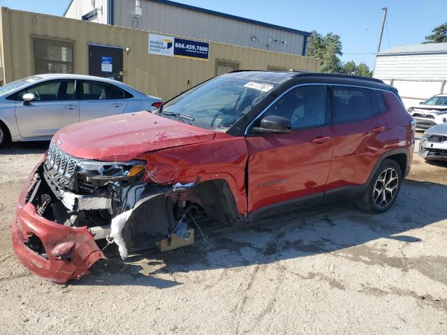 2025 JEEP COMPASS LIMITED, 