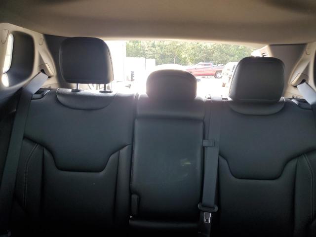 3C4NJDCNXST511349 - 2025 JEEP COMPASS LIMITED RED photo 10