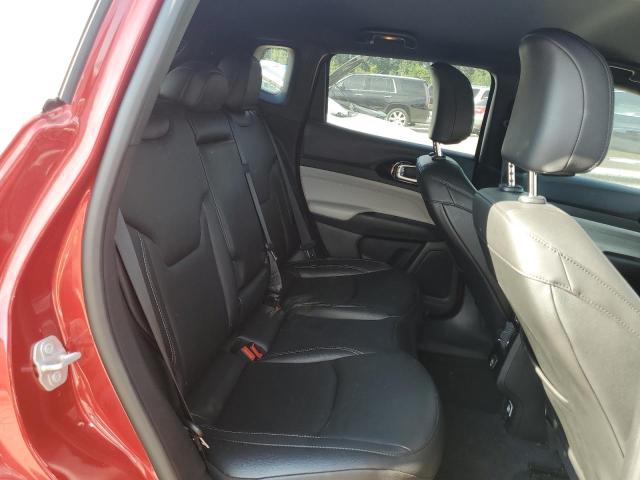 3C4NJDCNXST511349 - 2025 JEEP COMPASS LIMITED RED photo 11