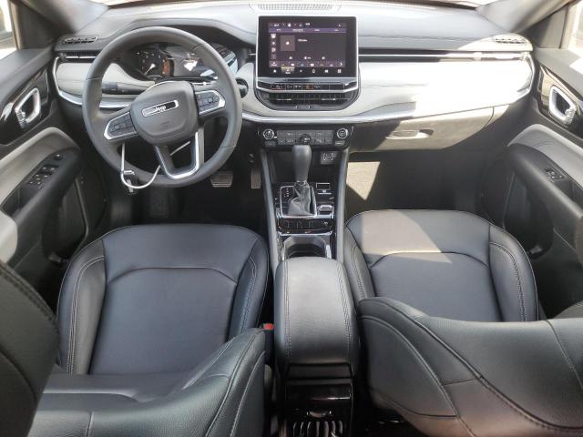 3C4NJDCNXST511349 - 2025 JEEP COMPASS LIMITED RED photo 8