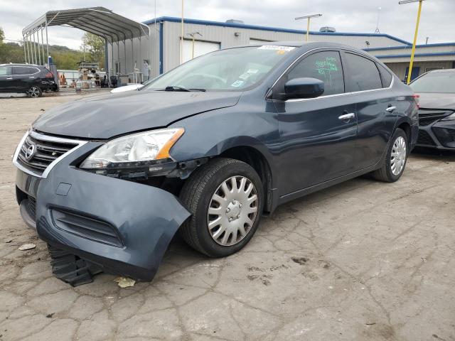 2014 NISSAN SENTRA S, 