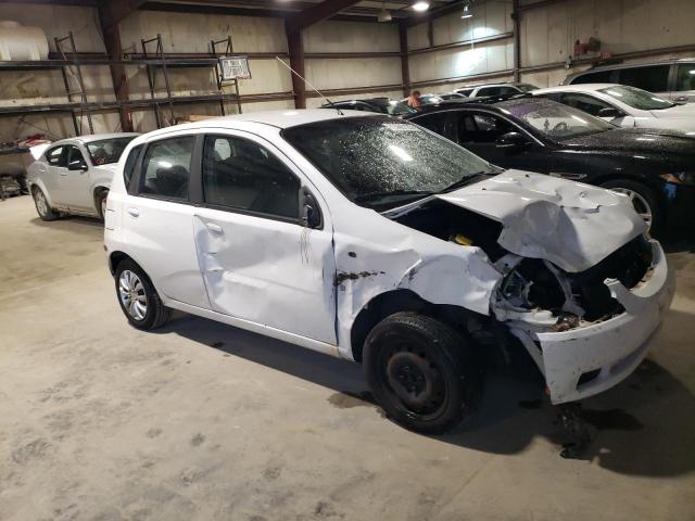 KL1TD66608B279697 - 2008 CHEVROLET AVEO BASE Ağ foto 4