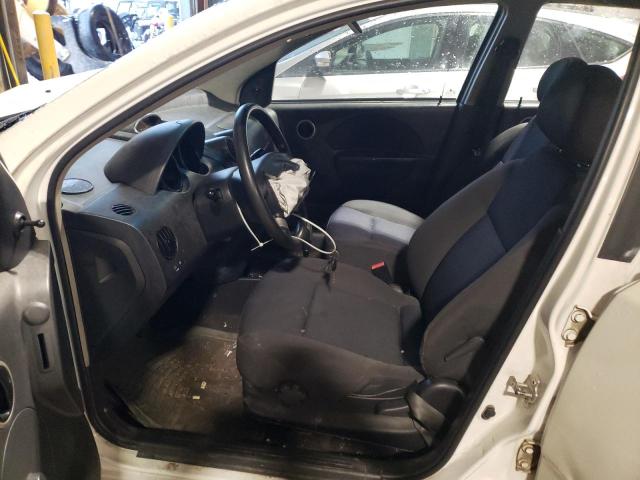 KL1TD66608B279697 - 2008 CHEVROLET AVEO BASE Ağ foto 7