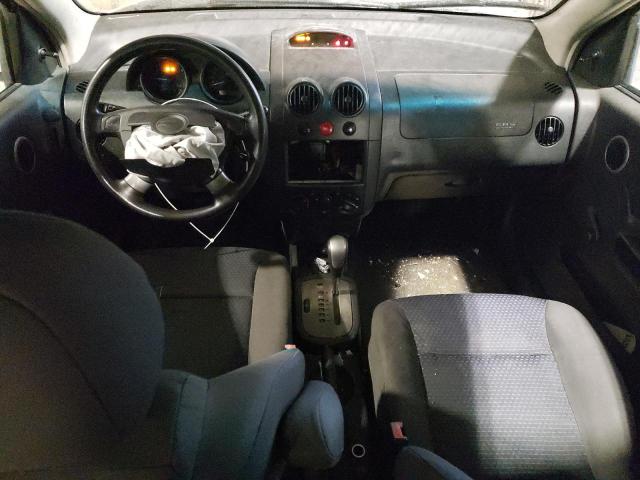 KL1TD66608B279697 - 2008 CHEVROLET AVEO BASE Ağ foto 8