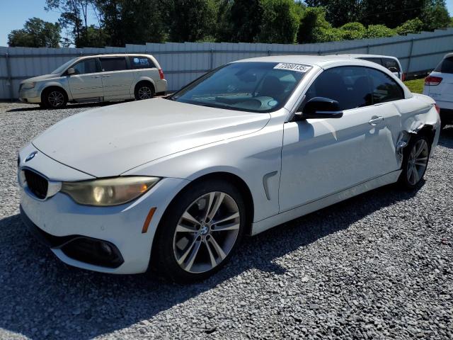 2015 BMW 435 I, 