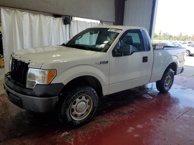 2011 FORD F150, 