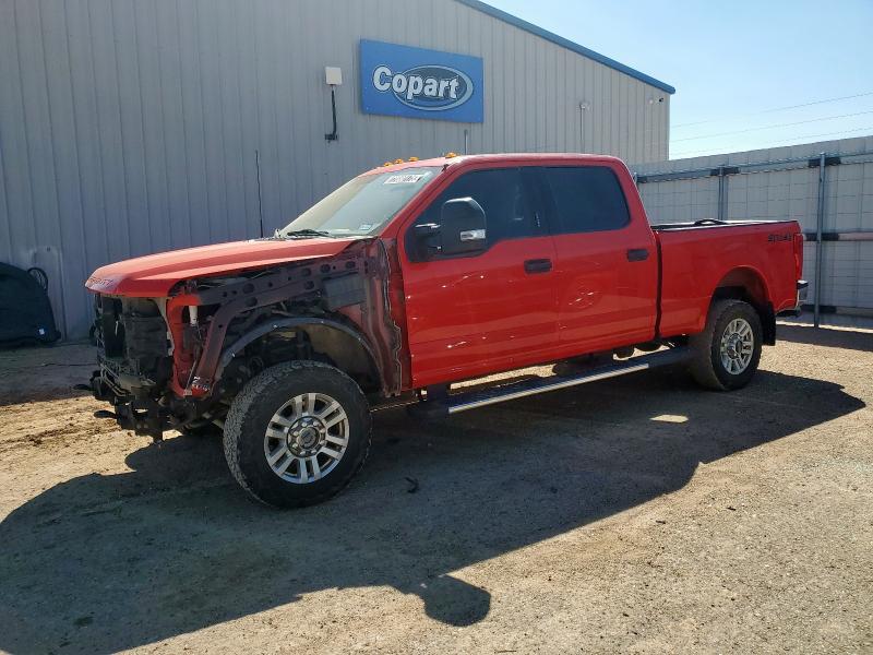 2019 FORD F250 SUPER DUTY, 