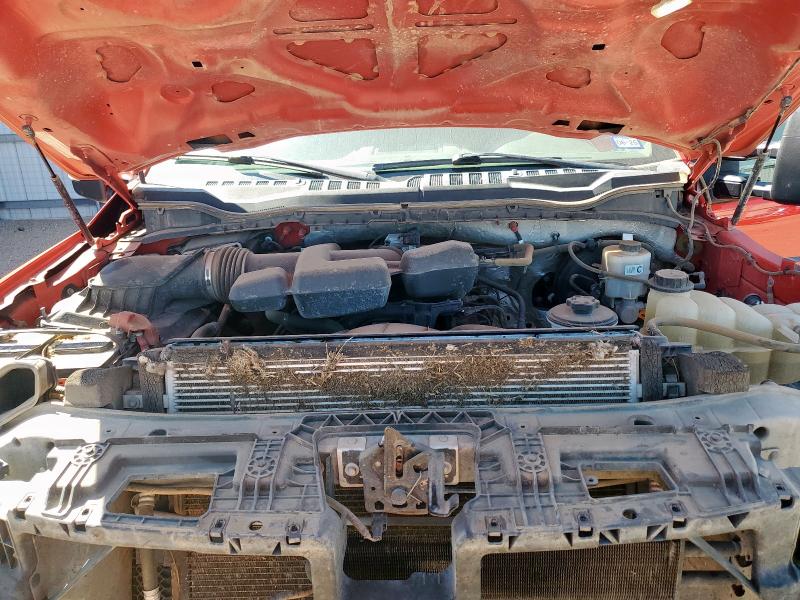 1FT7W2B67KEF59156 - 2019 FORD F250 SUPER DUTY RED photo 11