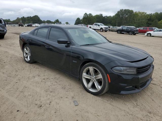 2C3CDXCT3HH595289 - 2017 DODGE CHARGER R/T BLACK photo 4