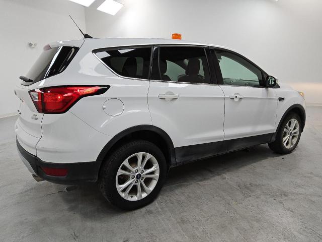1FMCU9GD4KUA00864 - 2019 FORD ESCAPE SE Білий фото 3