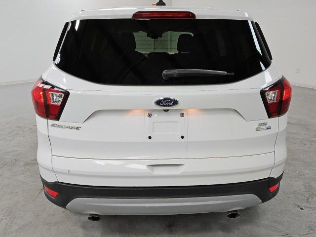 1FMCU9GD4KUA00864 - 2019 FORD ESCAPE SE Білий фото 6
